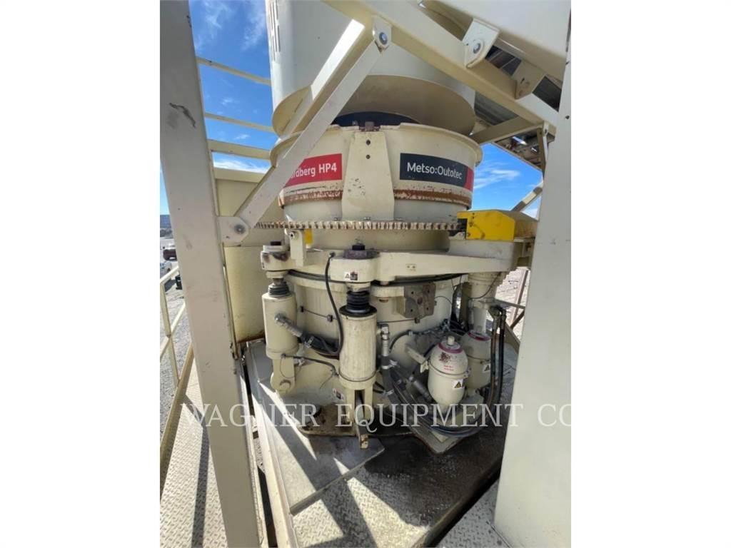 Masaba HP4RDP Vergruizers