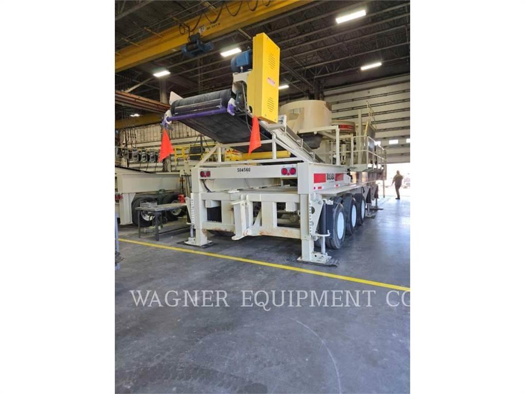 Masaba HP4RDP Vergruizers