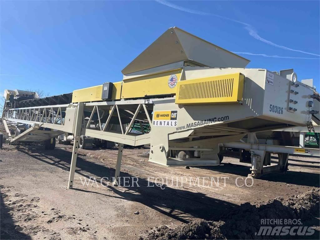 Masaba PRS36100HF Vergruizers