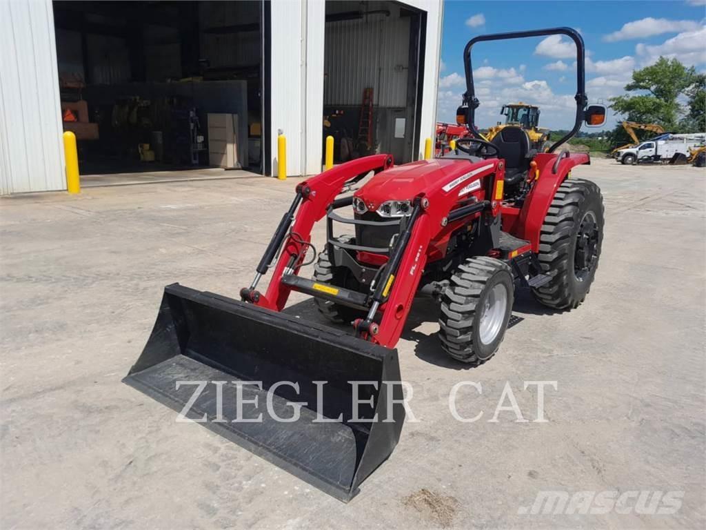 Massey Ferguson 1840M Tractoren