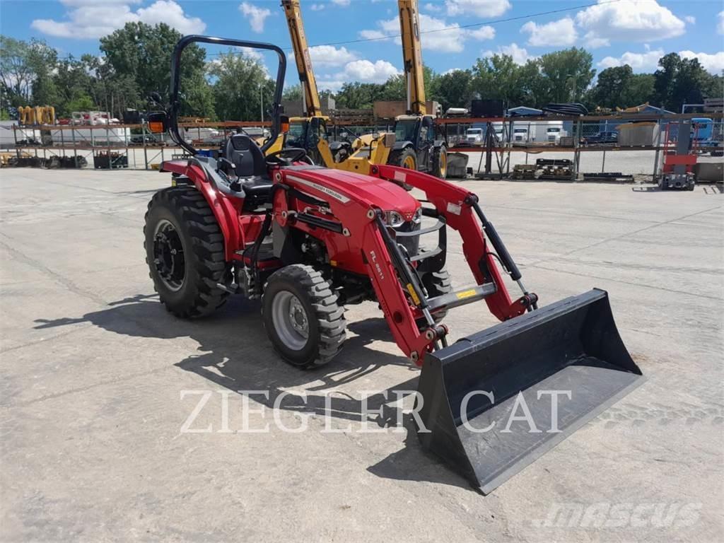 Massey Ferguson 1840M Tractoren
