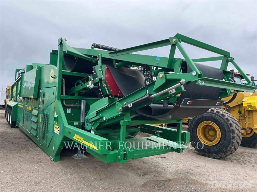 McCloskey 621REWT-G Vergruizers