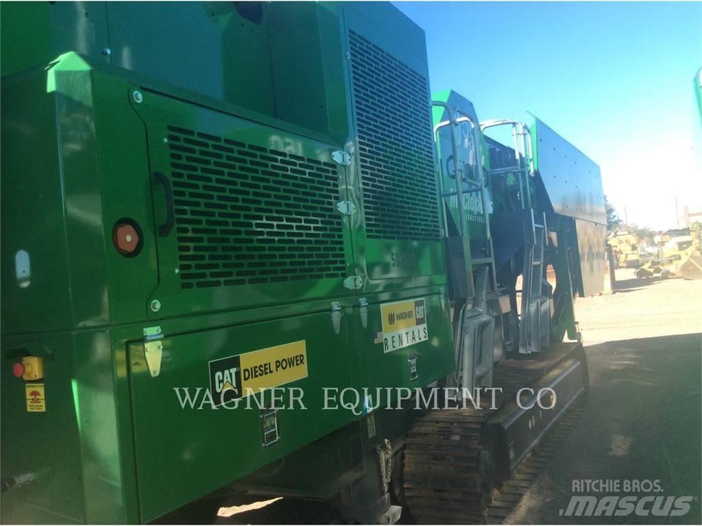 McCloskey J50V2 Vergruizers