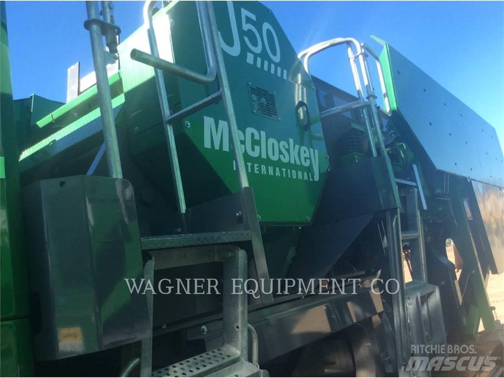 McCloskey J50V2 Vergruizers