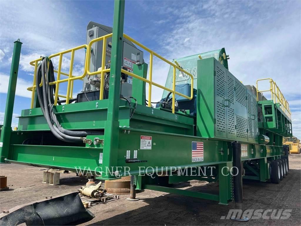 McCloskey LI5165SW Vergruizers