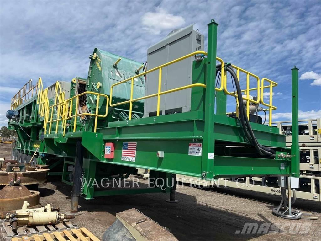 McCloskey LI5165SW Vergruizers