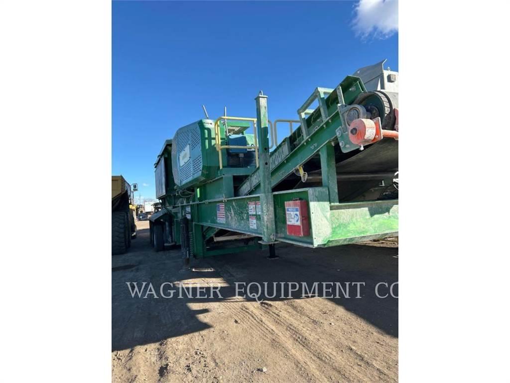 McCloskey LJ3055W Vergruizers