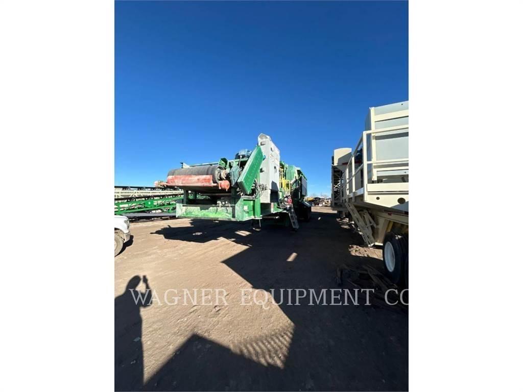 McCloskey LJ3055W Vergruizers