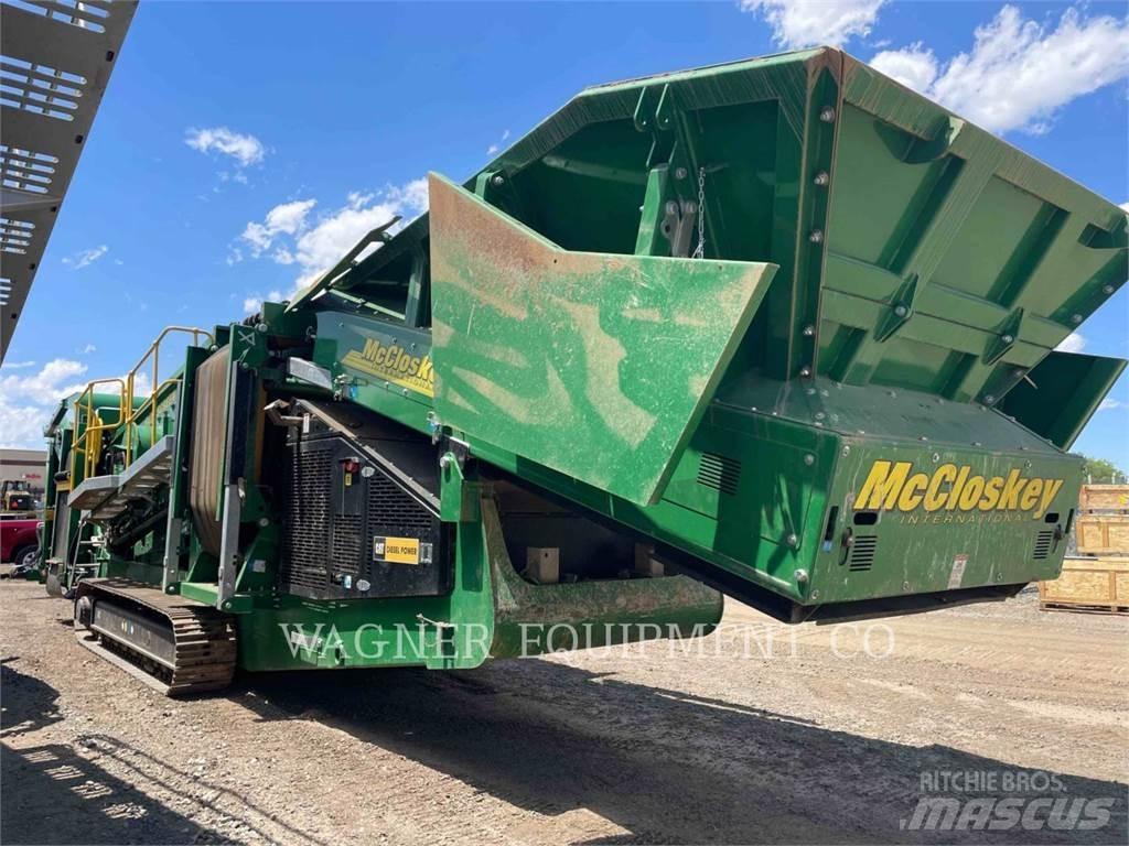 McCloskey R230 Vergruizers