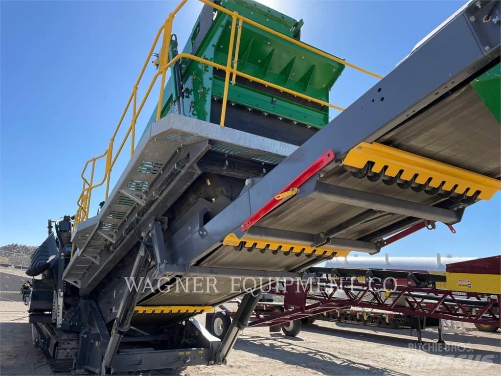 McCloskey S2503DT Vergruizers