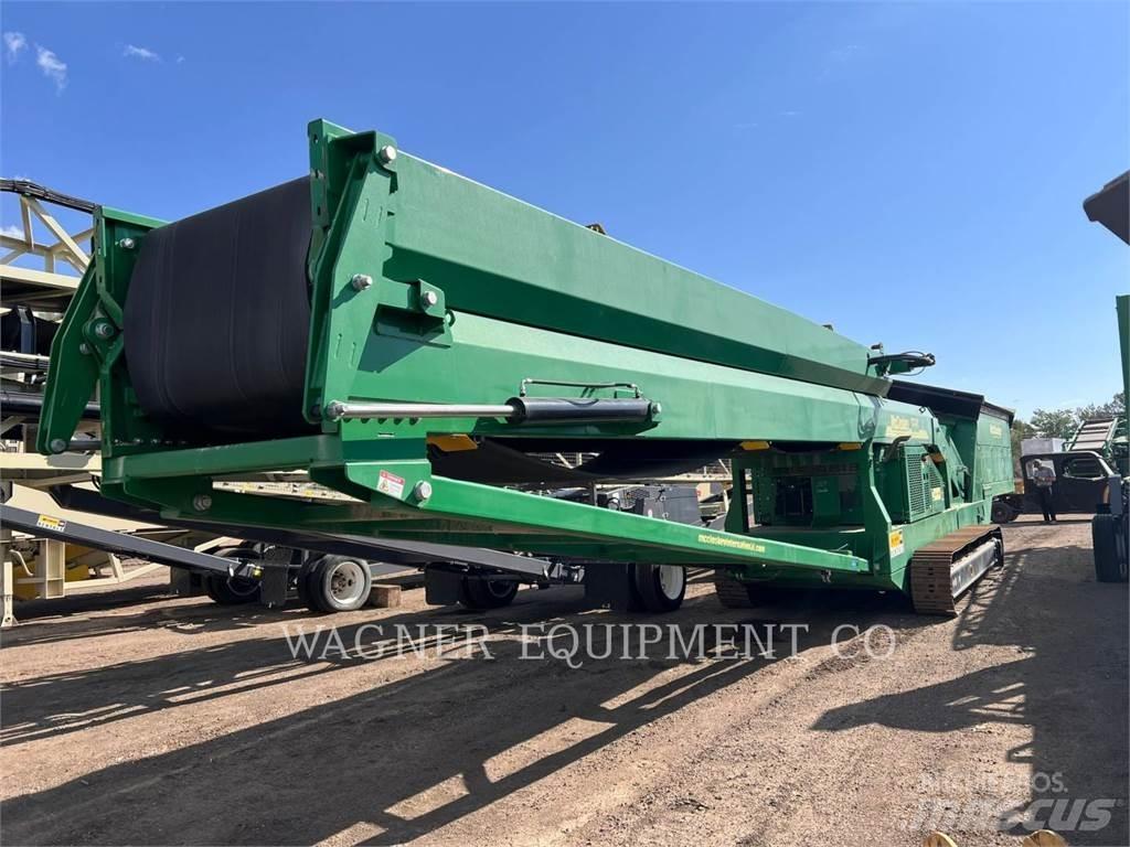McCloskey SF80 Vergruizers