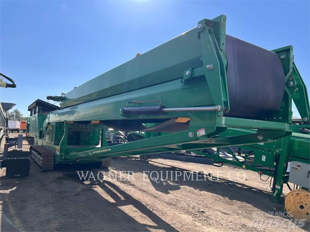 McCloskey SF80 Vergruizers