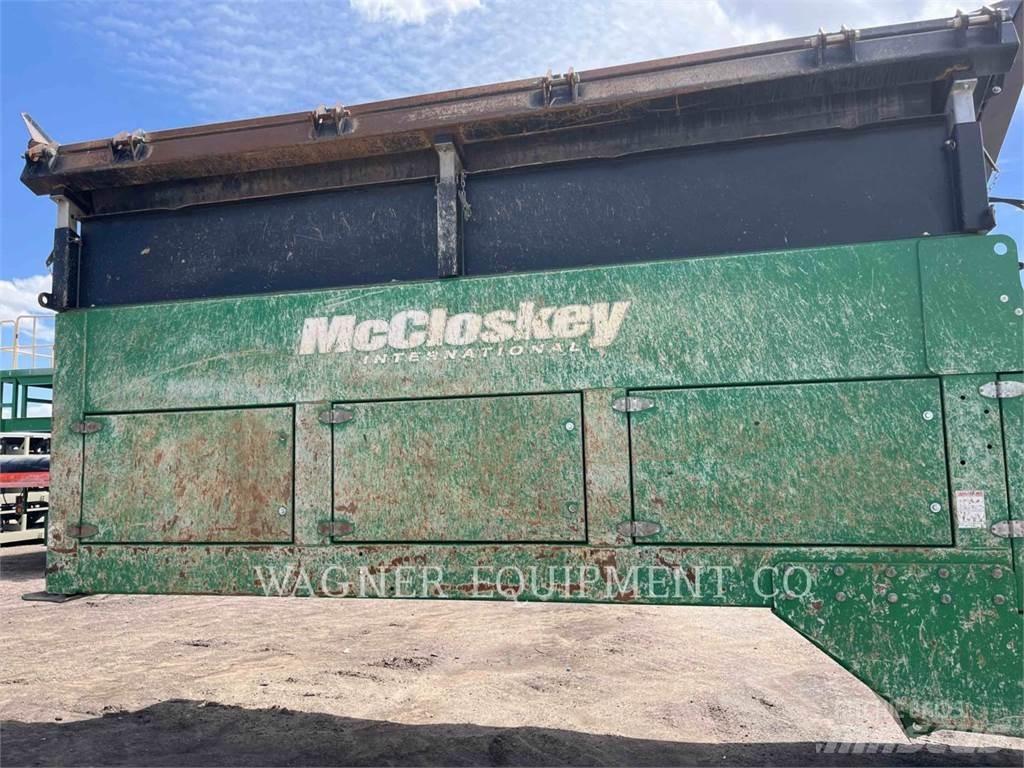 McCloskey SF80 Vergruizers