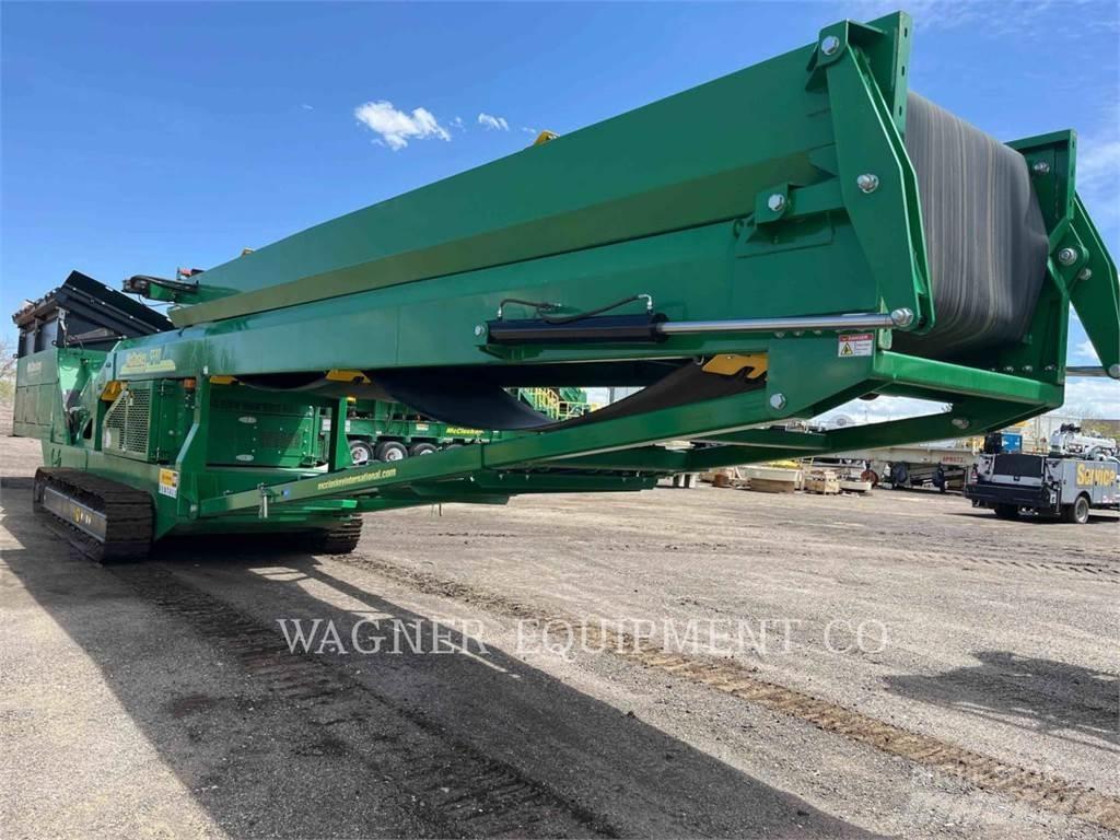McCloskey SF80 Vergruizers