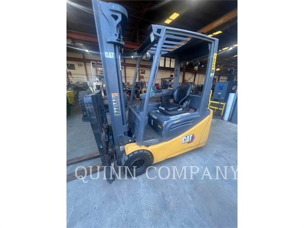 MCFA 2ET3500 Heftrucks overige