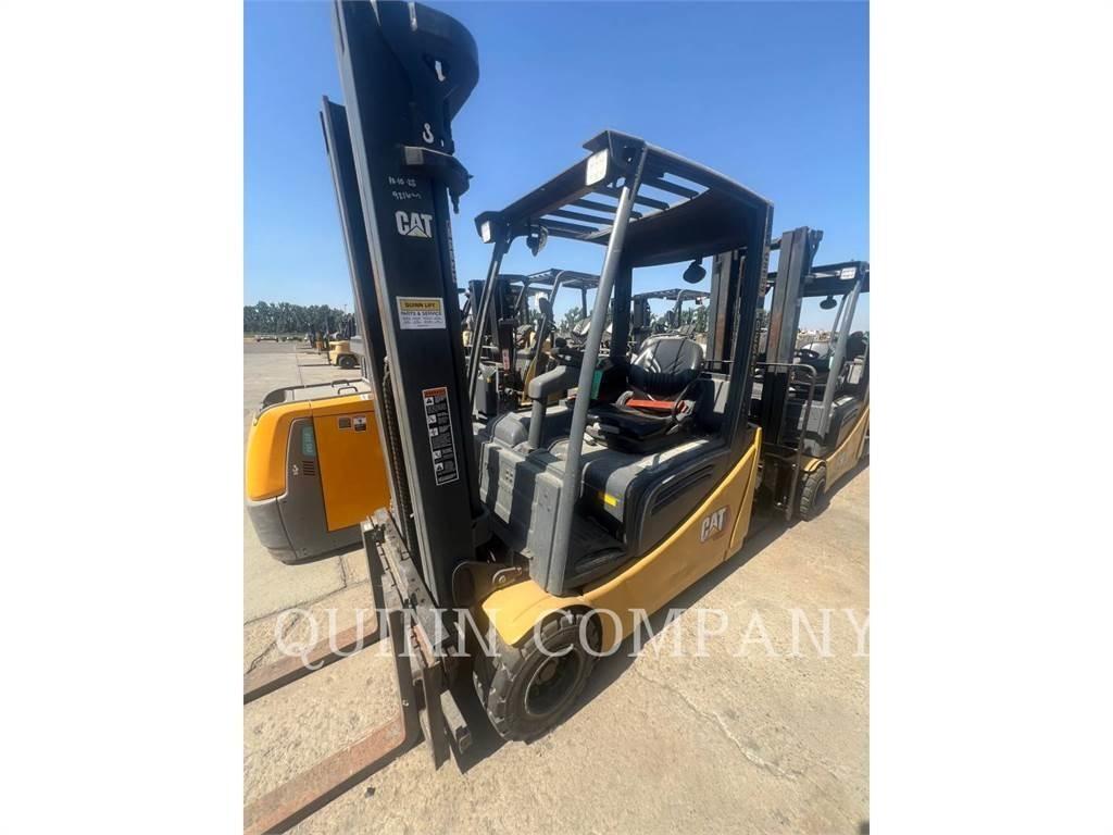 MCFA 2ET3500 Heftrucks overige