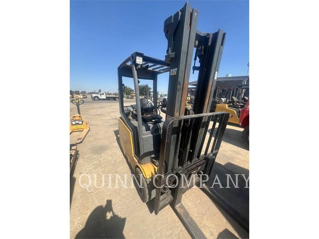 MCFA 2ET3500 Heftrucks overige