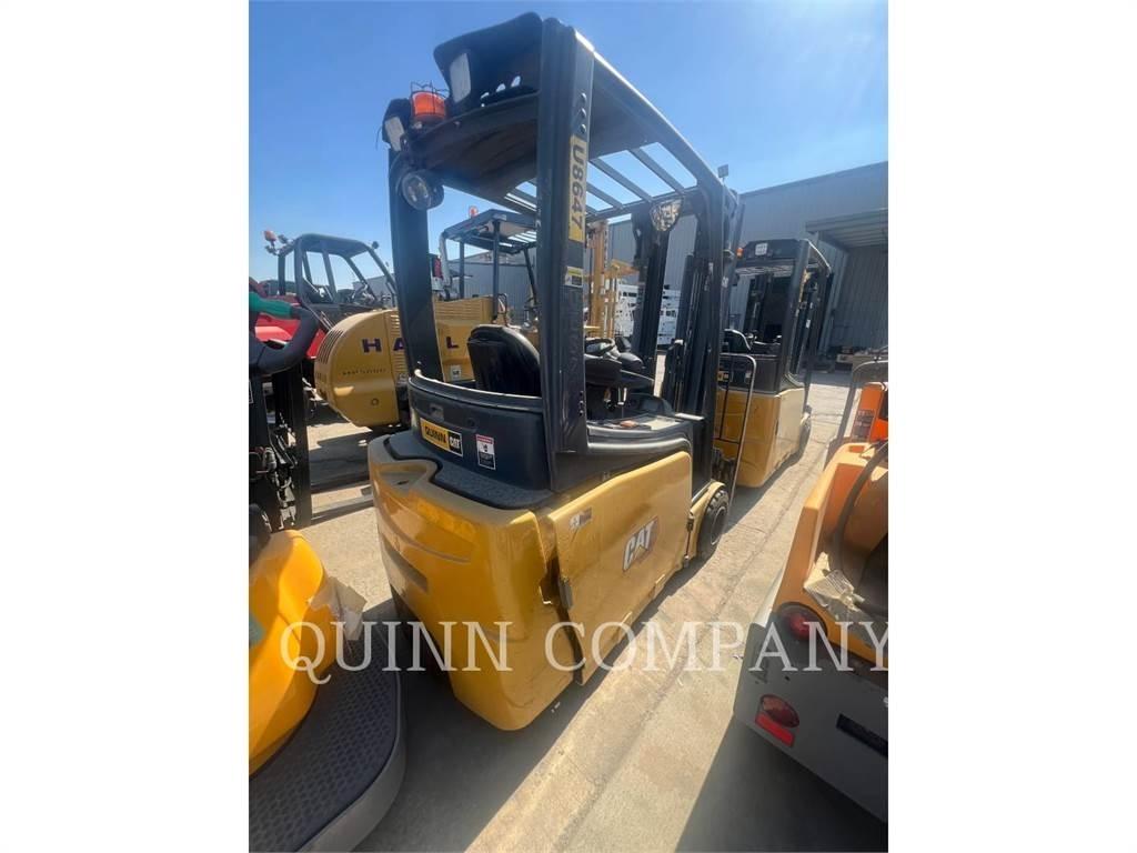 MCFA 2ET3500 Heftrucks overige