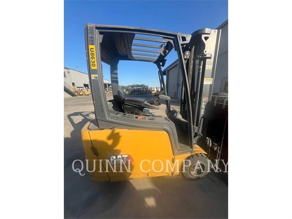 MCFA 2ET3500 Heftrucks overige