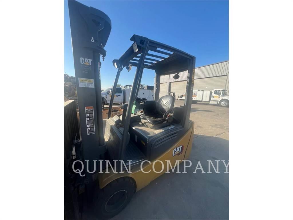 MCFA 2ET3500 Heftrucks overige