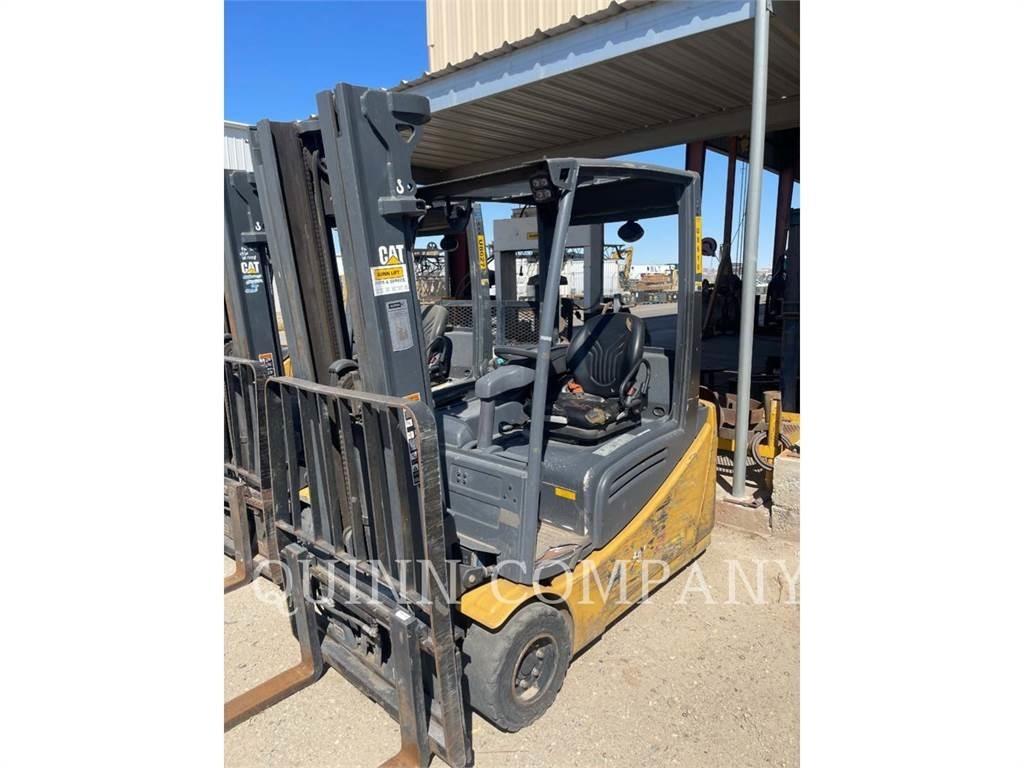 MCFA 2ET3500 Heftrucks overige