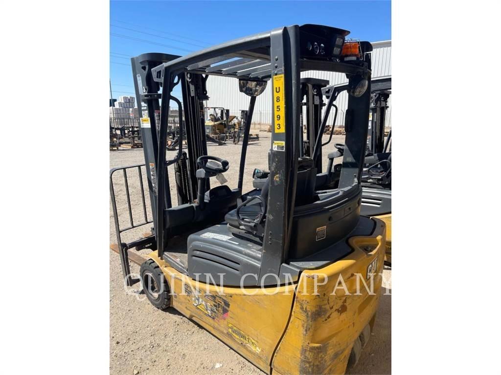 MCFA 2ET3500 Heftrucks overige