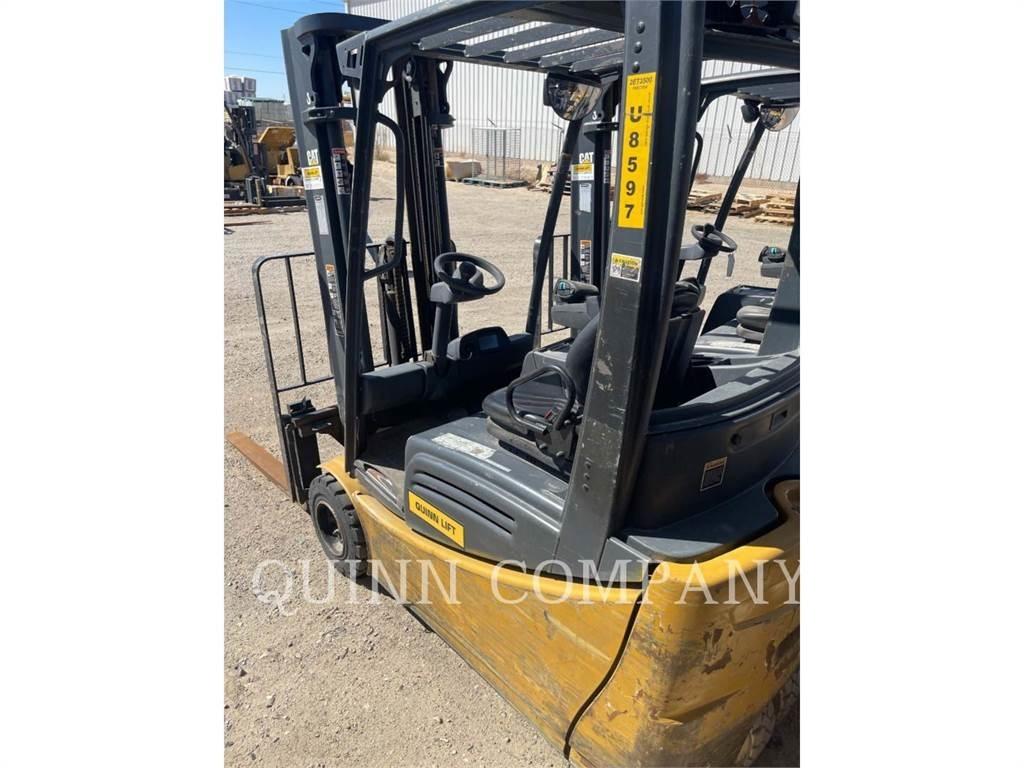 MCFA 2ET3500 Heftrucks overige
