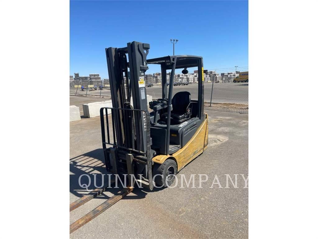 MCFA 2ET3500 Heftrucks overige