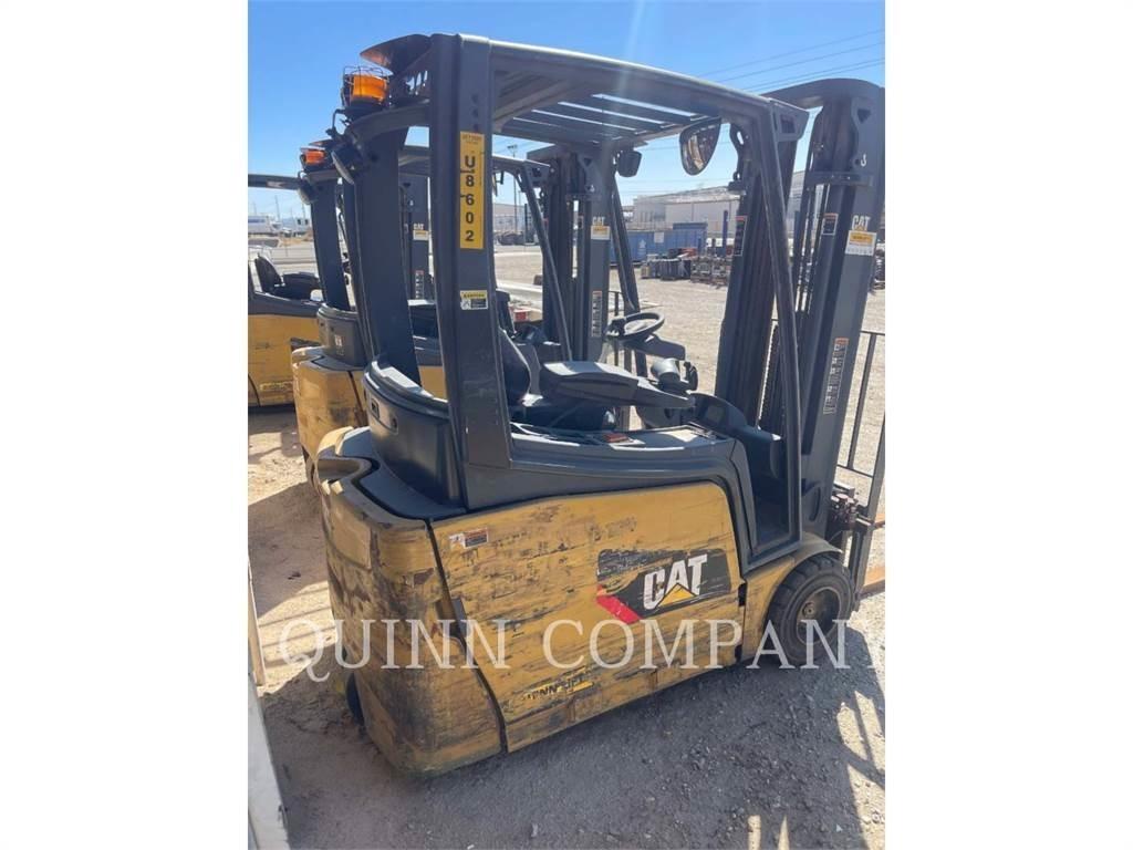 MCFA 2ET3500 Heftrucks overige