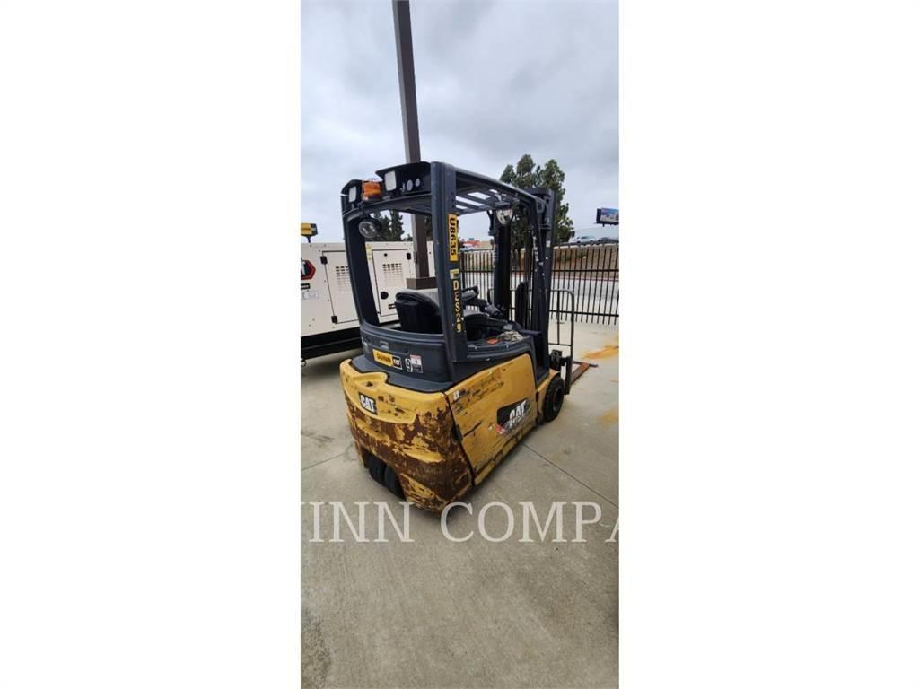 MCFA 2ET3500 Heftrucks overige