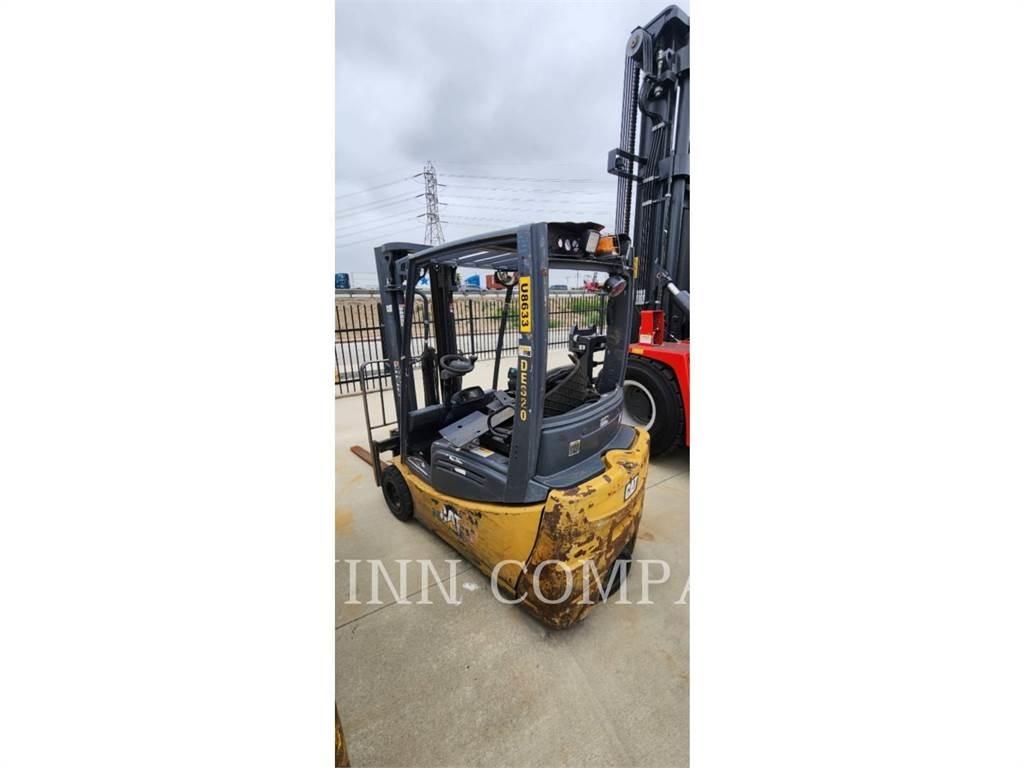 MCFA 2ET3500 Heftrucks overige