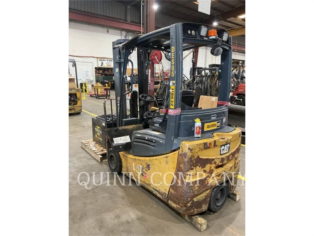 MCFA 2ET3500 Heftrucks overige
