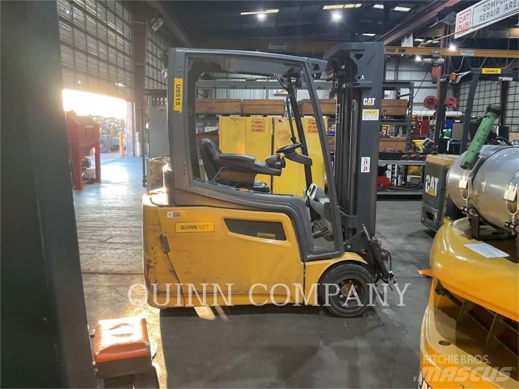 MCFA 2ET4000 Heftrucks overige