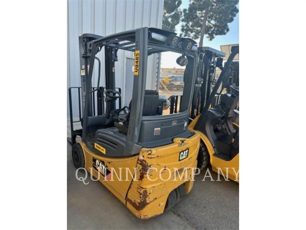 MCFA 2ET4000 Heftrucks overige