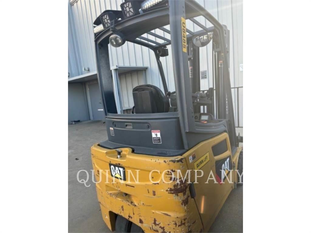 MCFA 2ET4000 Heftrucks overige