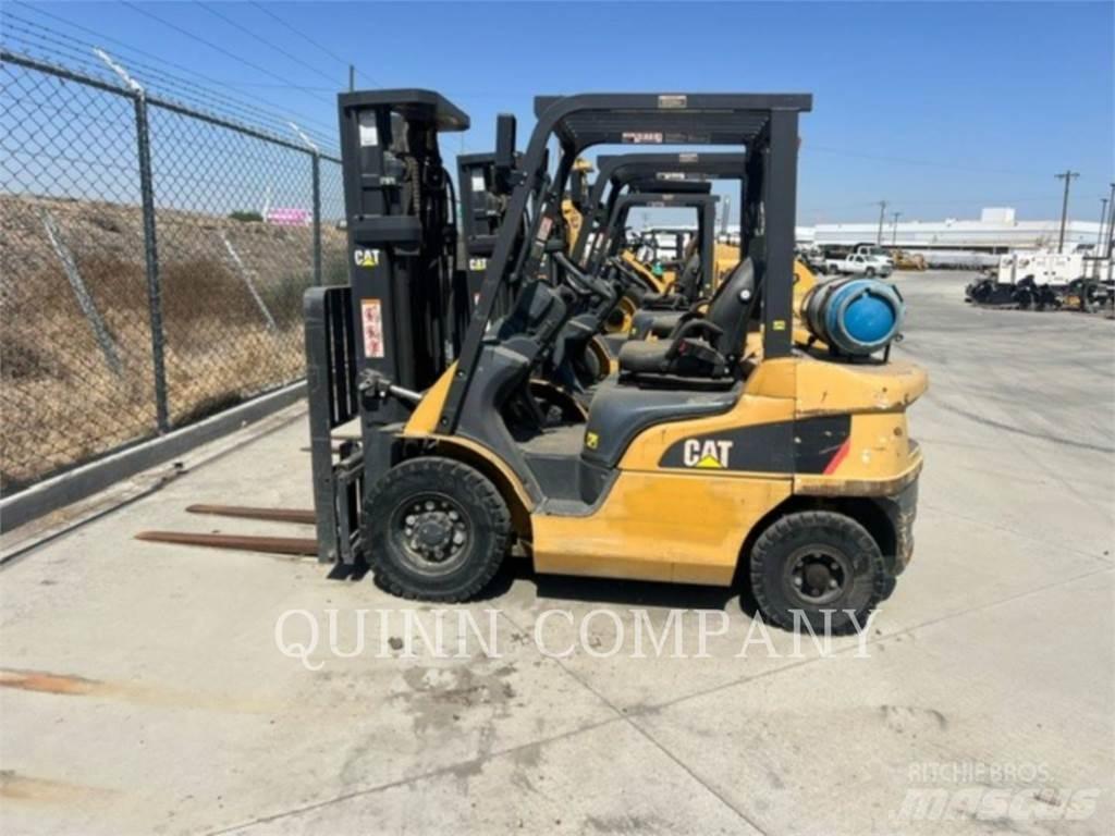 MCFA 2P5000 Heftrucks overige