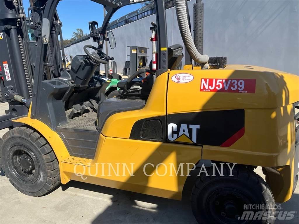 MCFA DP55N1-D Heftrucks overige