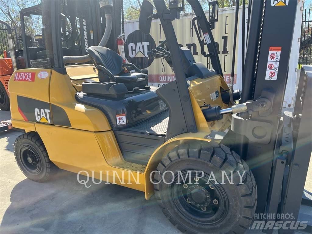 MCFA DP55N1-D Heftrucks overige