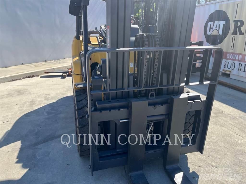 MCFA DP55N1-D Heftrucks overige