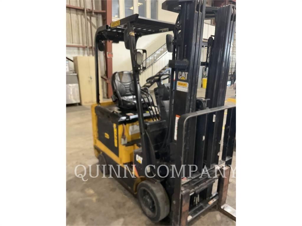 MCFA E3500-AC Heftrucks overige