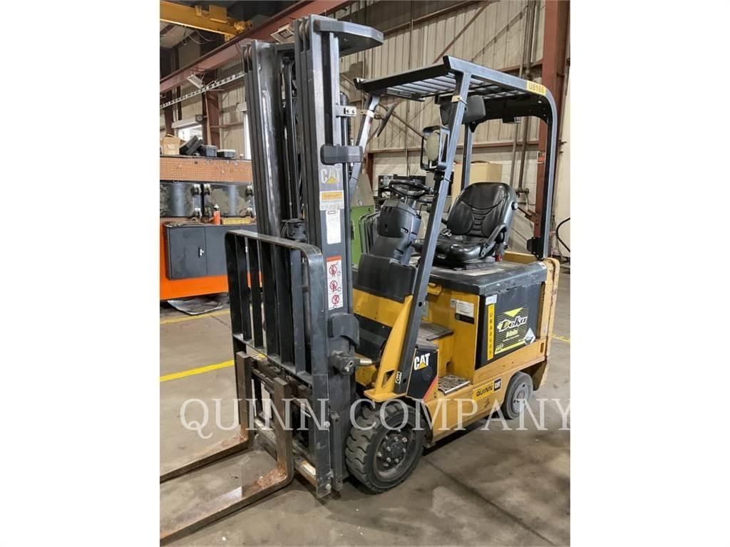 MCFA E3500-AC Heftrucks overige