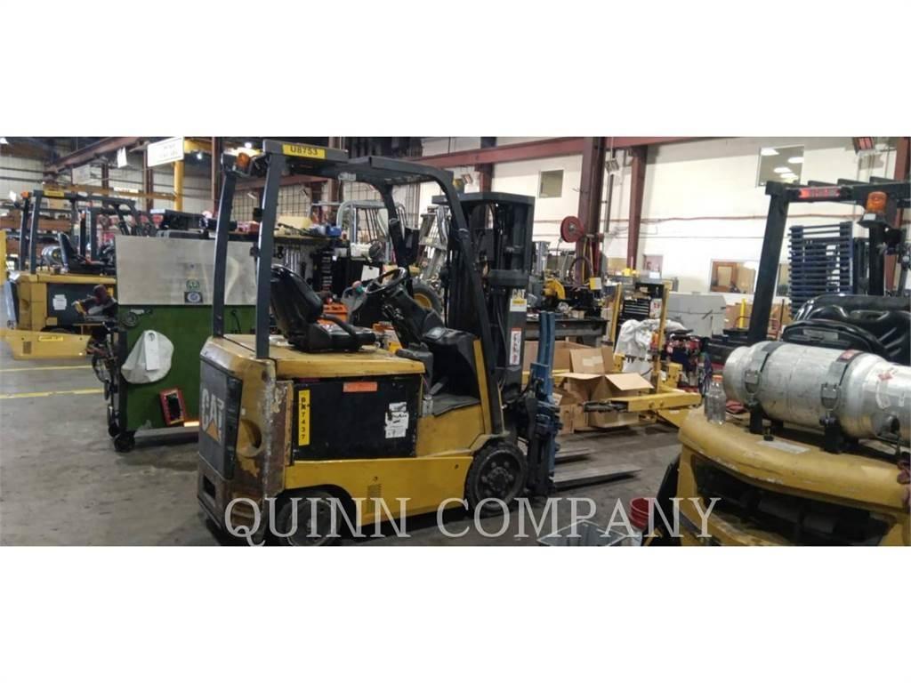 MCFA EC25N2-AC Heftrucks overige