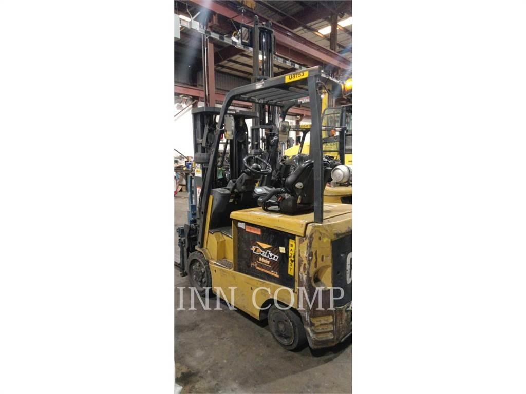MCFA EC25N2-AC Heftrucks overige
