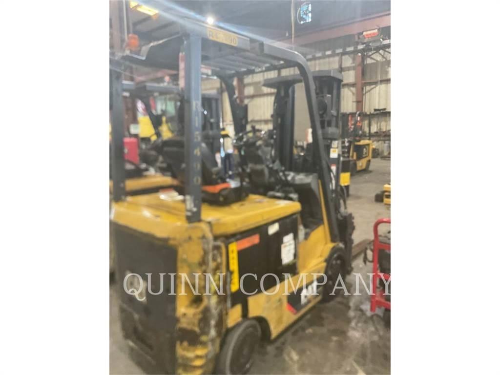MCFA EC25N2-AC Heftrucks overige