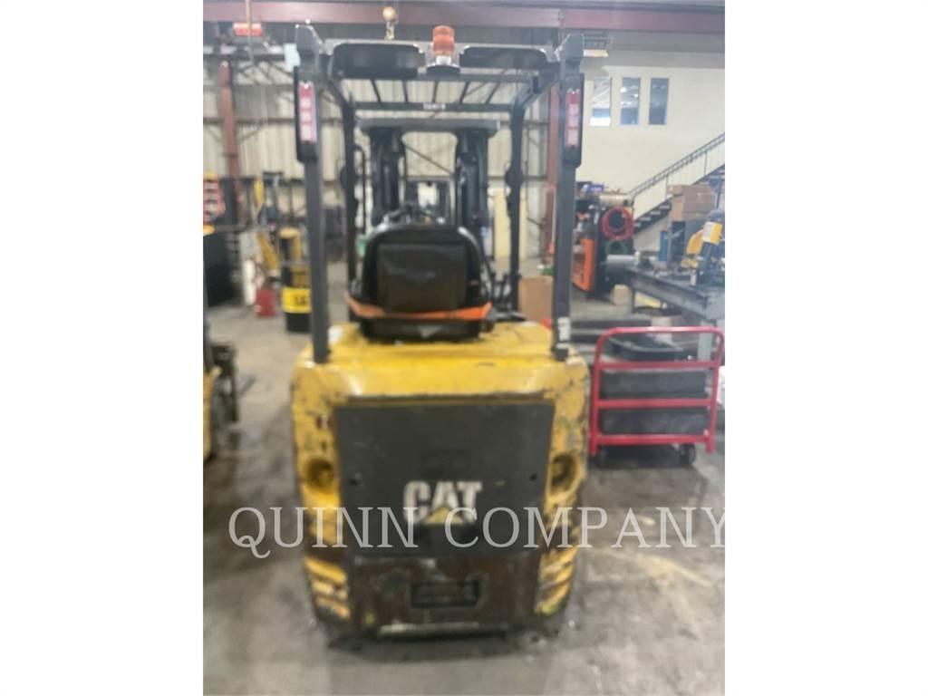 MCFA EC25N2-AC Heftrucks overige
