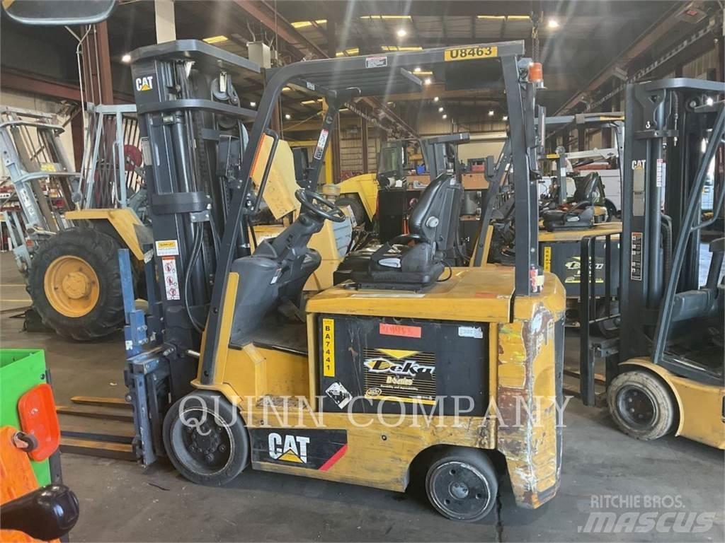 MCFA EC30N2-AC Heftrucks overige