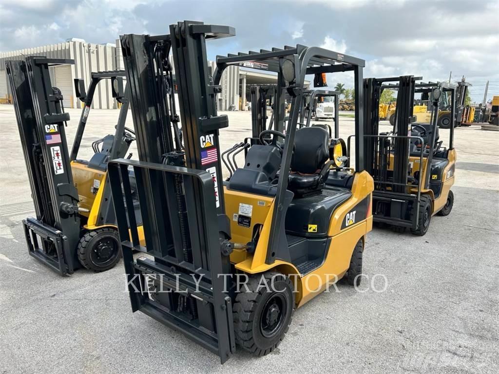 MCFA GP18N5 Heftrucks overige