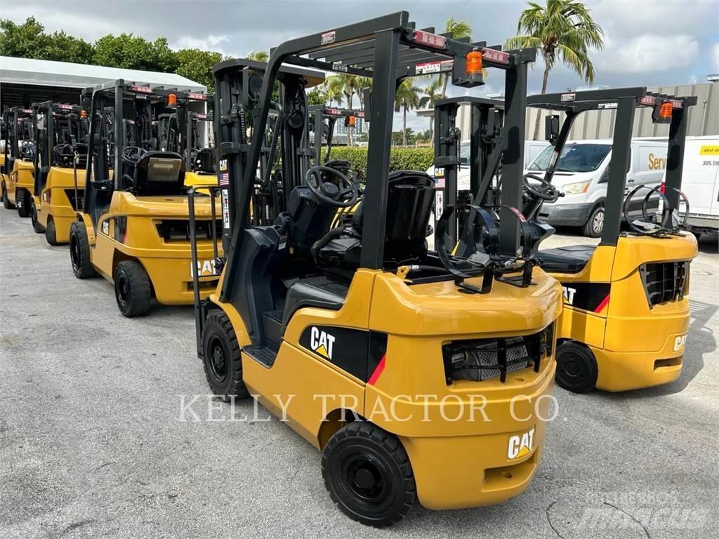 MCFA GP18N5 Heftrucks overige