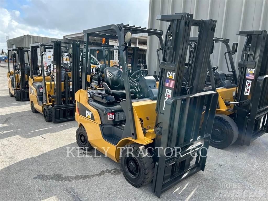 MCFA GP18N5 Heftrucks overige