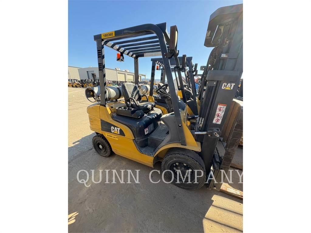MCFA GP25N5-GLE Heftrucks overige